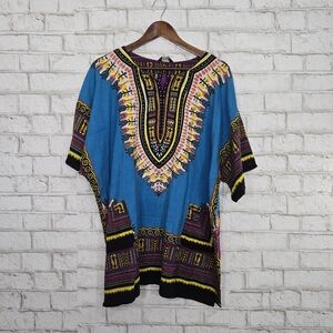 Jackpot cute printed short sleeve top